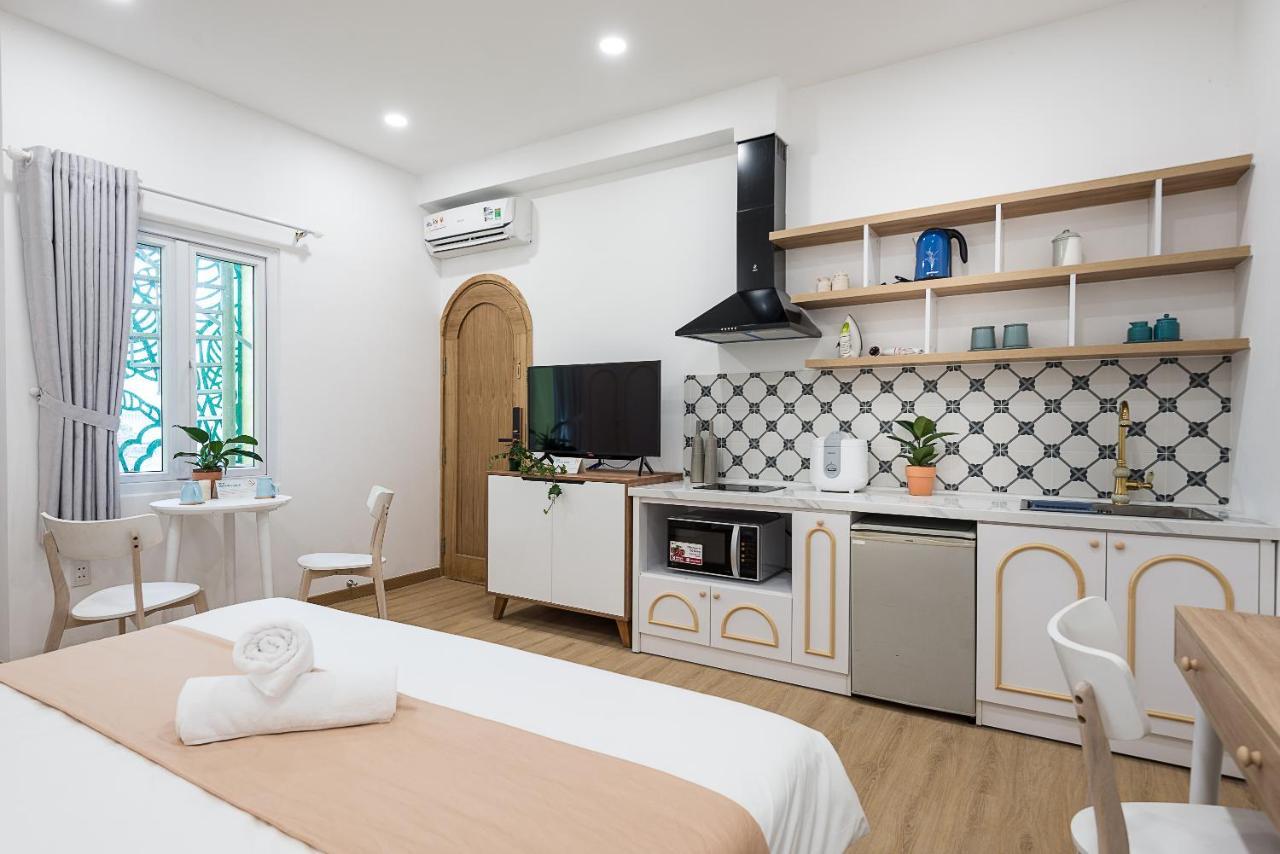 Cozrum Homes - Mango'S Home Ho Şi Min Exterior foto