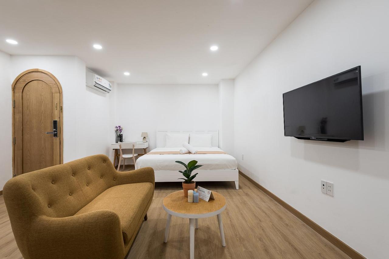 Cozrum Homes - Mango'S Home Ho Şi Min Exterior foto