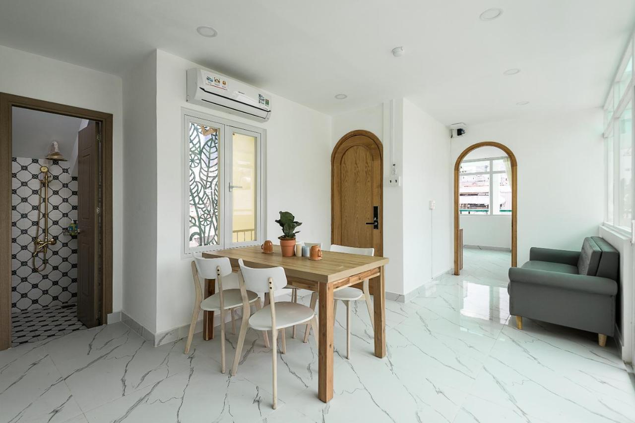 Cozrum Homes - Mango'S Home Ho Şi Min Exterior foto