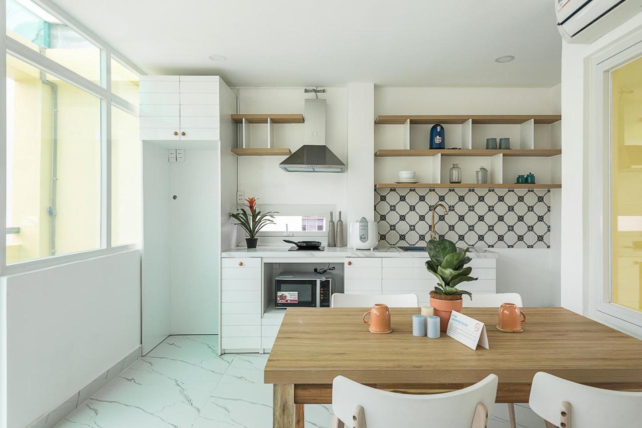 Cozrum Homes - Mango'S Home Ho Şi Min Exterior foto