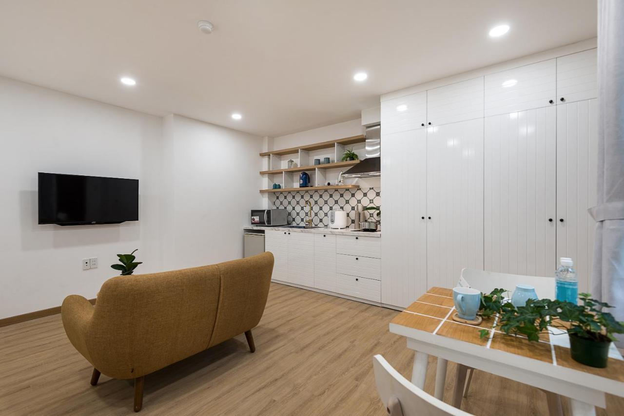 Cozrum Homes - Mango'S Home Ho Şi Min Exterior foto