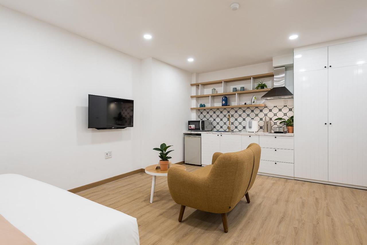 Cozrum Homes - Mango'S Home Ho Şi Min Exterior foto