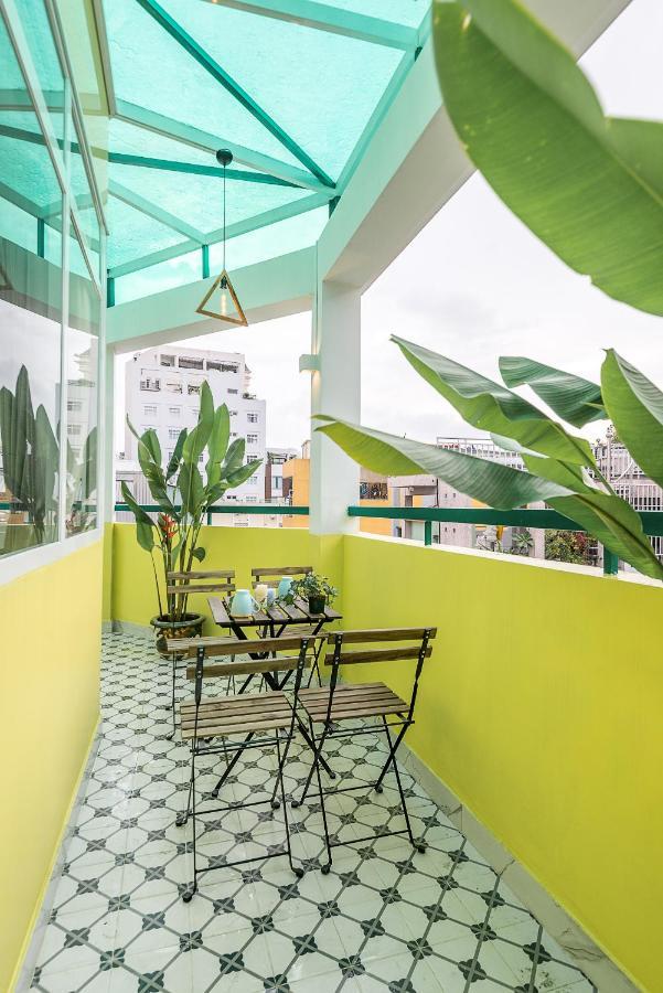 Cozrum Homes - Mango'S Home Ho Şi Min Exterior foto