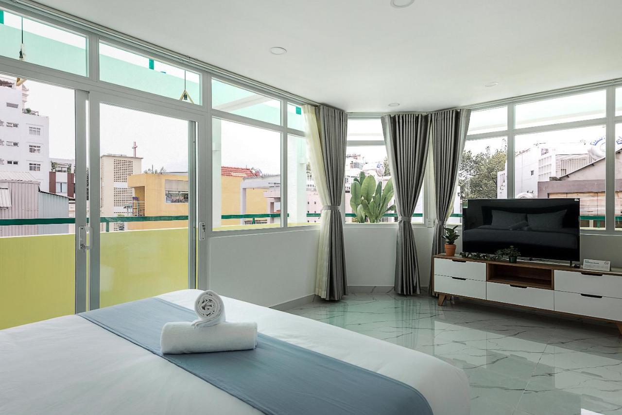 Cozrum Homes - Mango'S Home Ho Şi Min Exterior foto