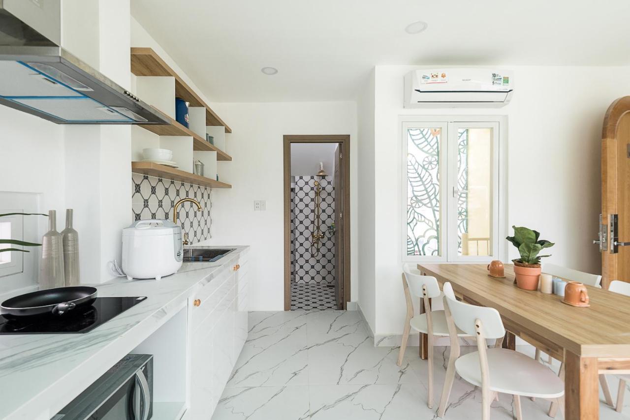 Cozrum Homes - Mango'S Home Ho Şi Min Exterior foto