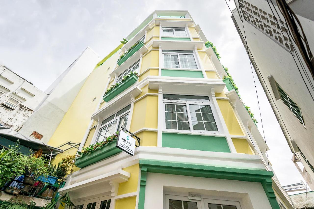 Cozrum Homes - Mango'S Home Ho Şi Min Exterior foto