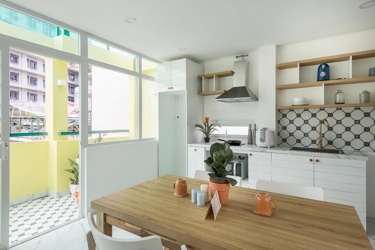 Cozrum Homes - Mango'S Home Ho Şi Min Exterior foto