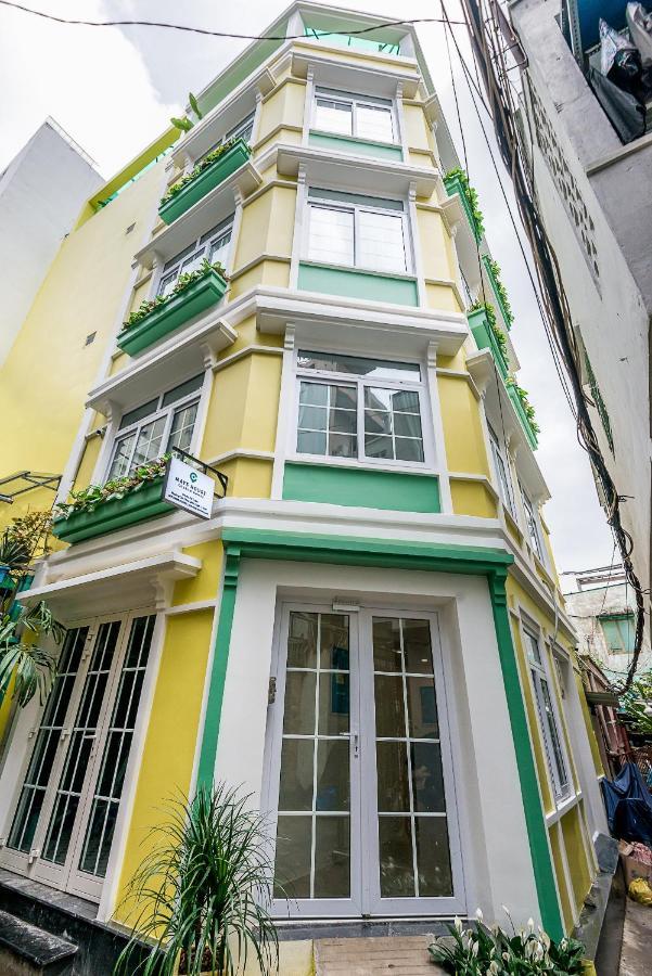 Cozrum Homes - Mango'S Home Ho Şi Min Exterior foto