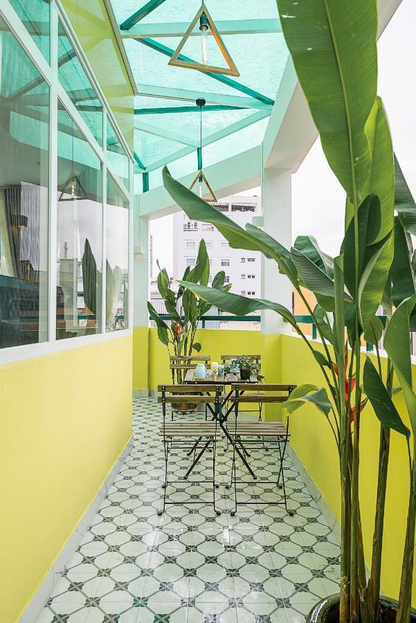 Cozrum Homes - Mango'S Home Ho Şi Min Exterior foto