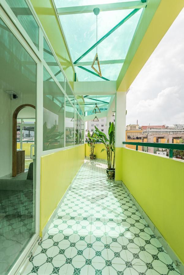 Cozrum Homes - Mango'S Home Ho Şi Min Exterior foto