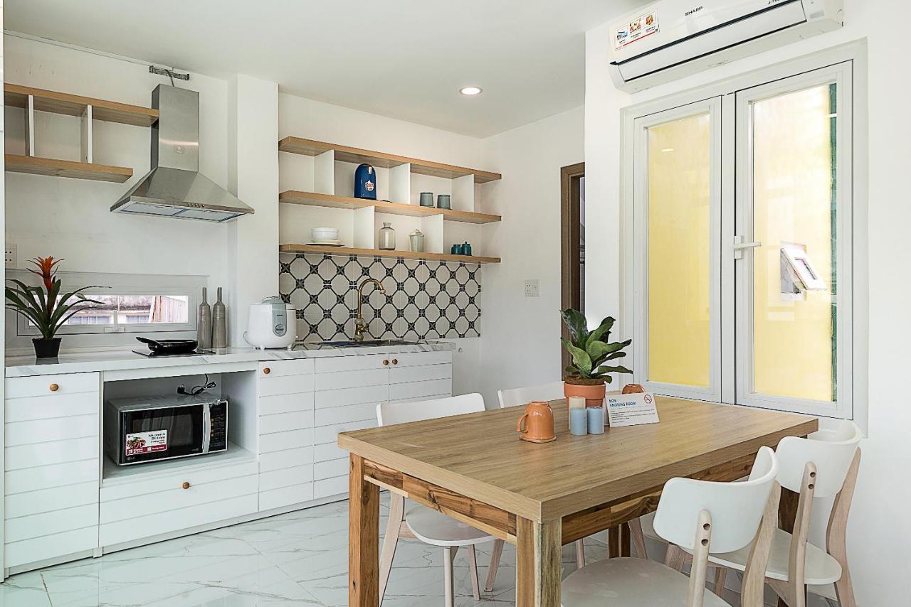 Cozrum Homes - Mango'S Home Ho Şi Min Exterior foto