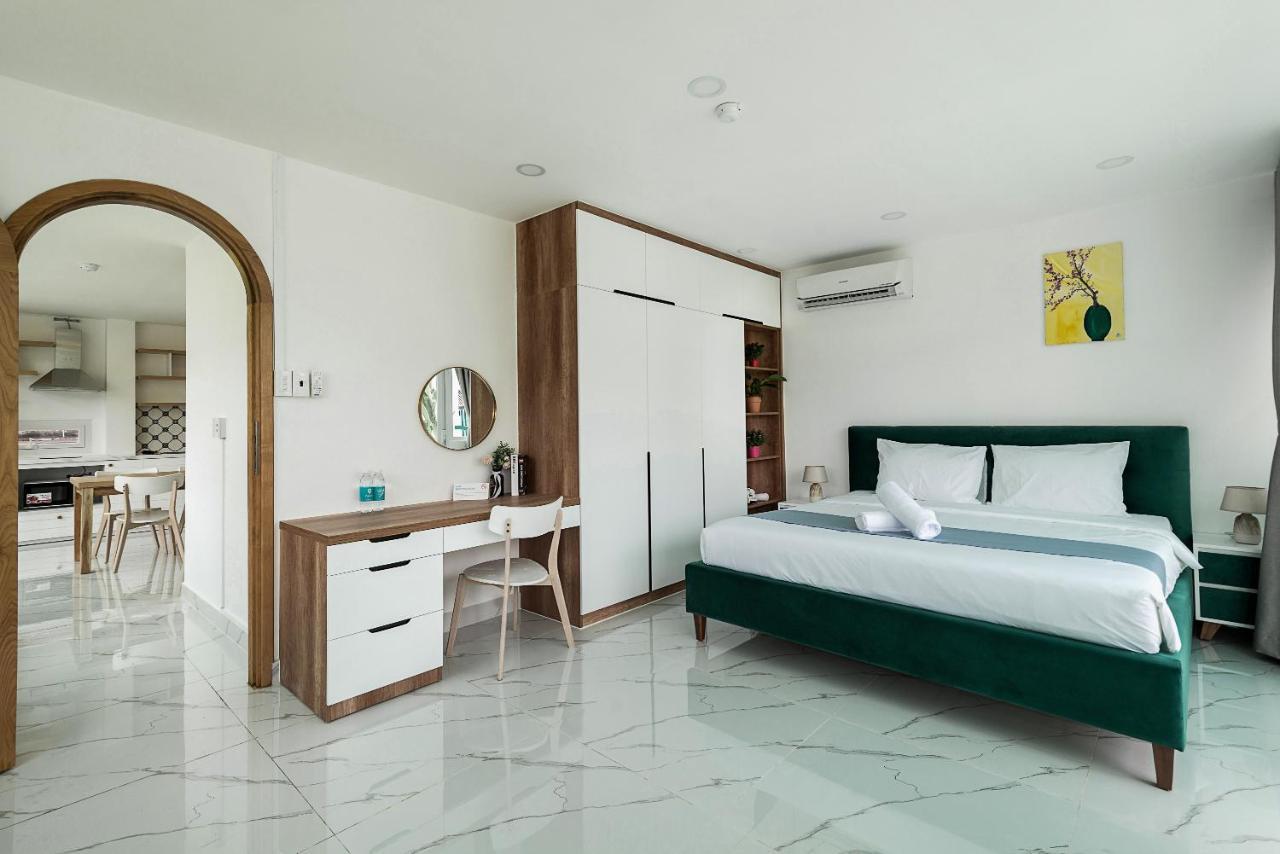 Cozrum Homes - Mango'S Home Ho Şi Min Exterior foto