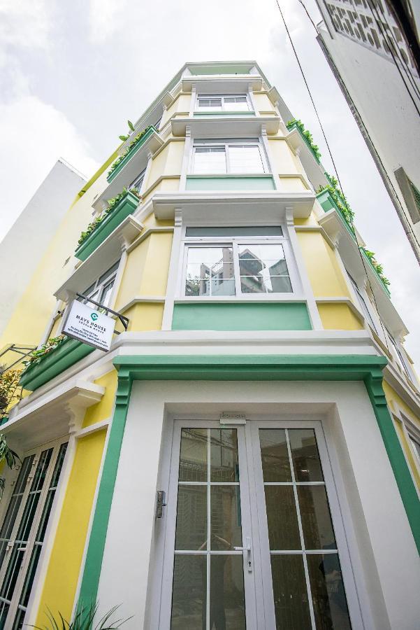 Cozrum Homes - Mango'S Home Ho Şi Min Exterior foto